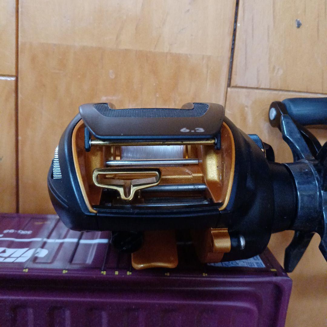 DAIWA　T3 SV 6.3 TW　ジャンク