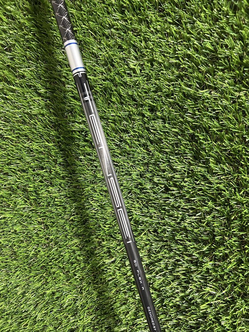 新品！キャロウェイPARADYM AiSMOKE 7番アイアンTENSEI R