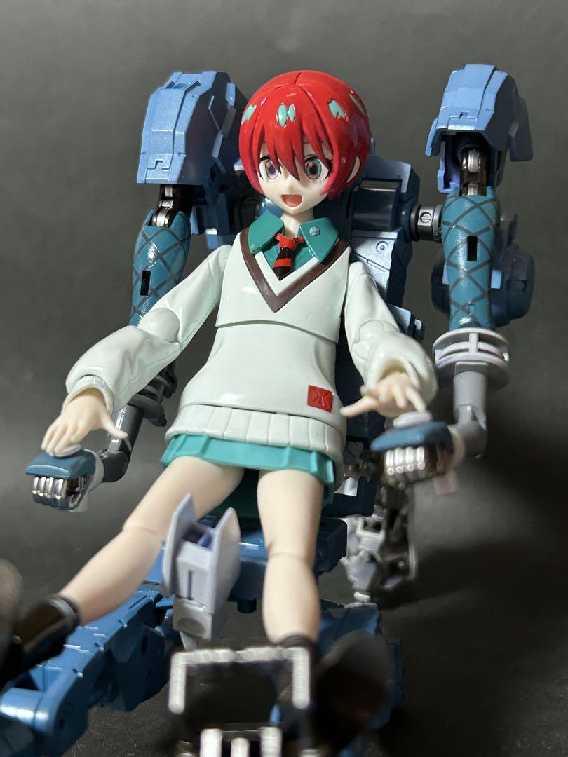 Figure-rise Standard アマテ・ユズリハ（マチュ）　完成品