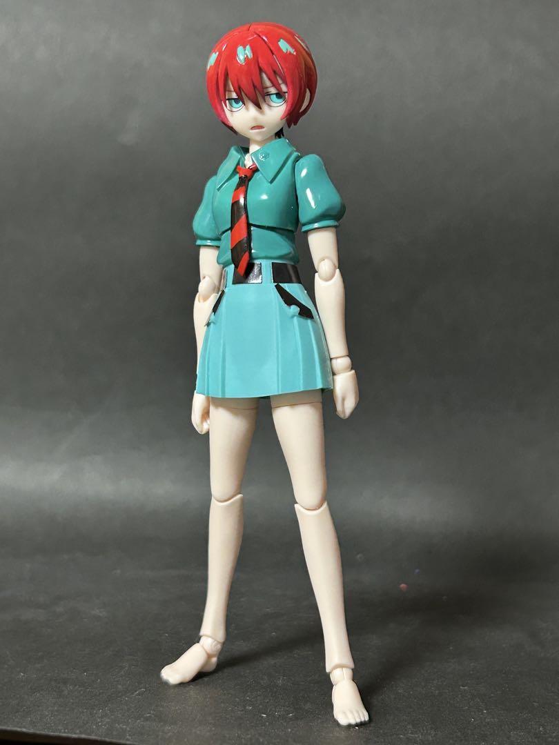 Figure-rise Standard アマテ・ユズリハ（マチュ）　完成品