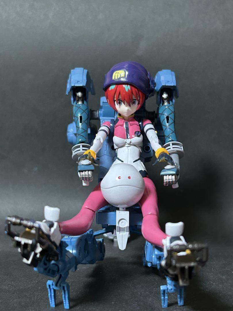 Figure-rise Standard アマテ・ユズリハ（マチュ）　完成品