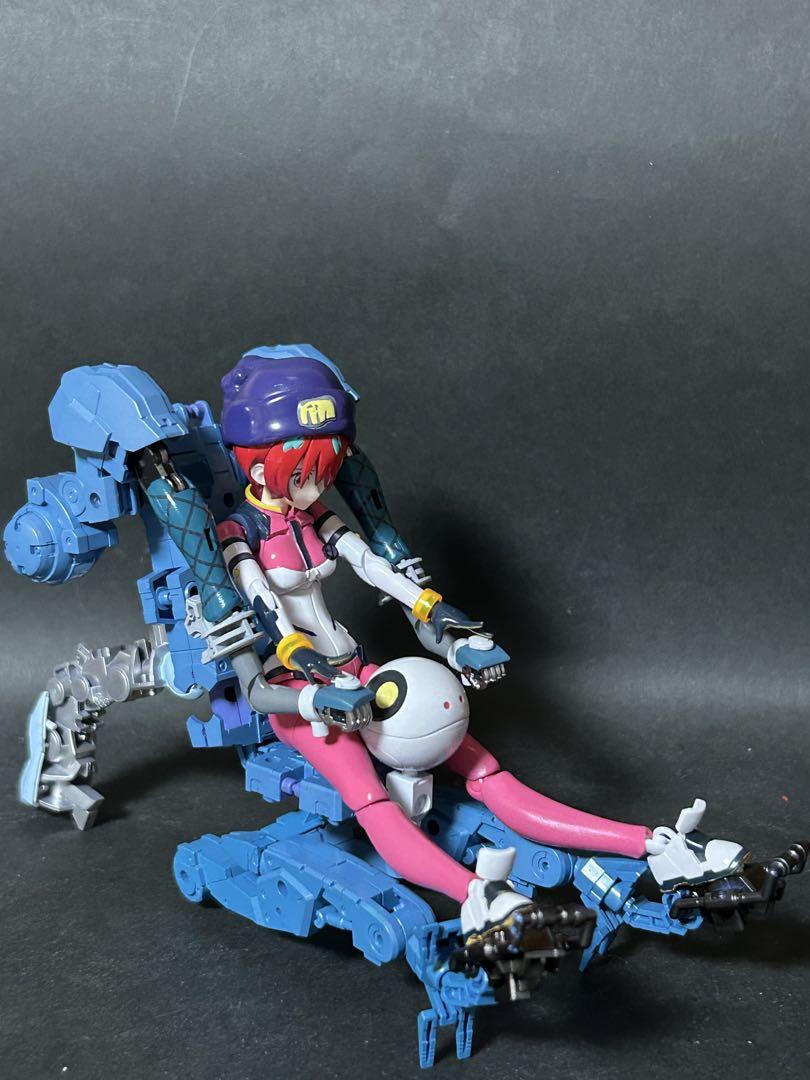 Figure-rise Standard アマテ・ユズリハ（マチュ）　完成品