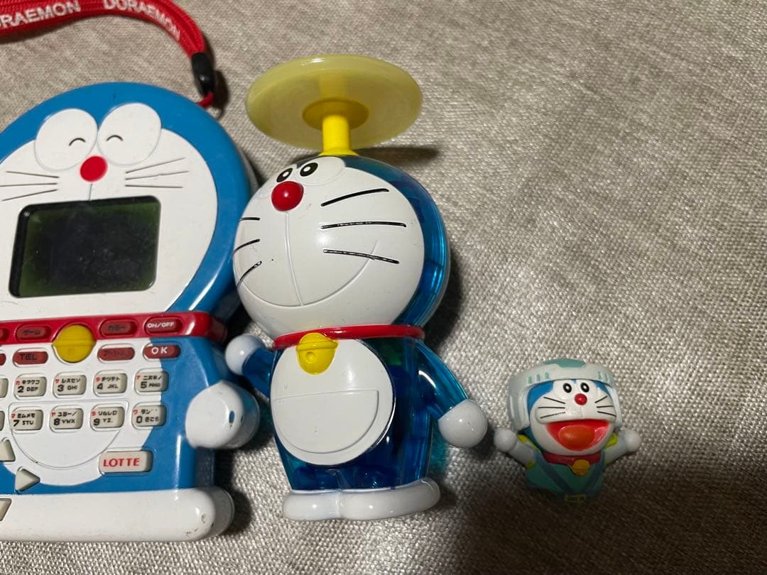 平成初期ドラえもんレトログッズ非売品など5点セット - メルカリ