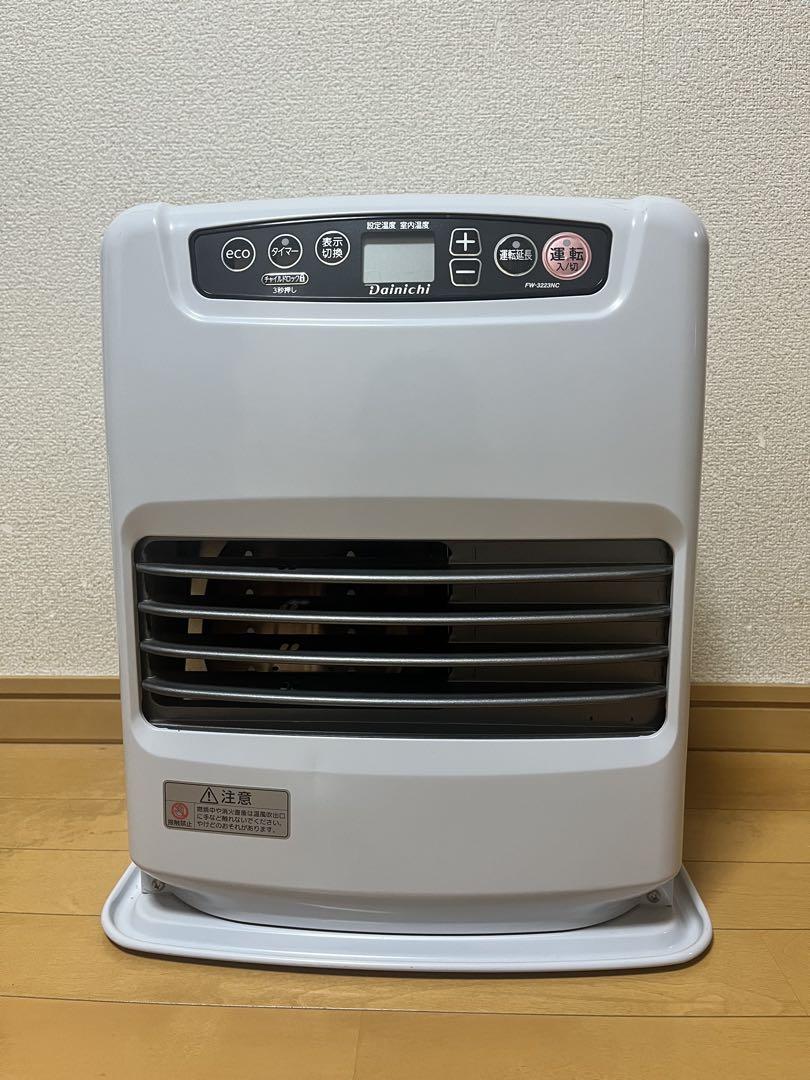 ダイニチ　ブルーヒーター FW-3223NC