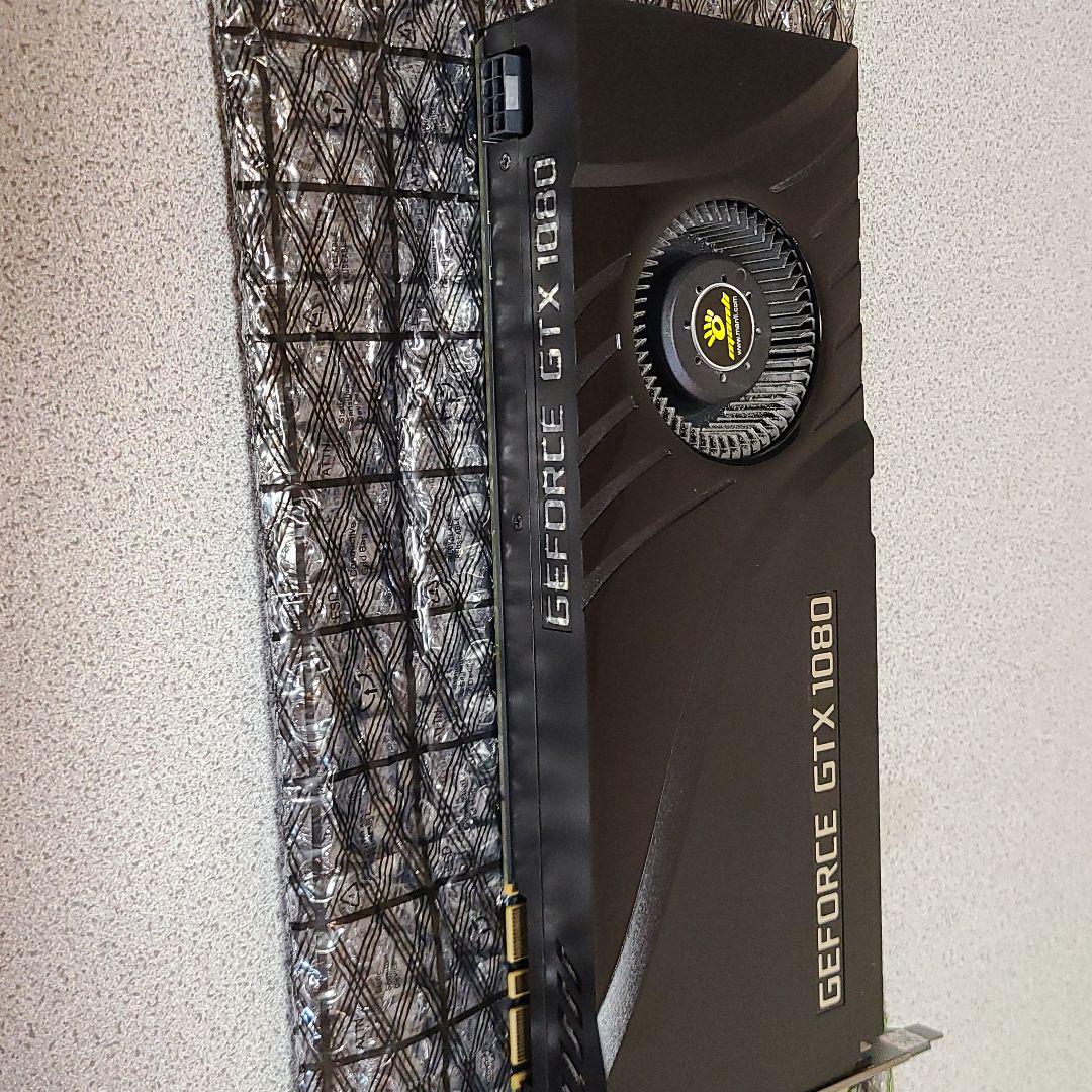 GEFORCE GTX 1080 manli czAeQ-m92676202539 新作通販