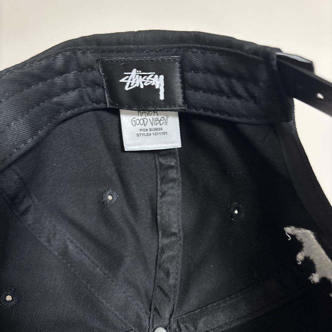 帽子 stussysport cap