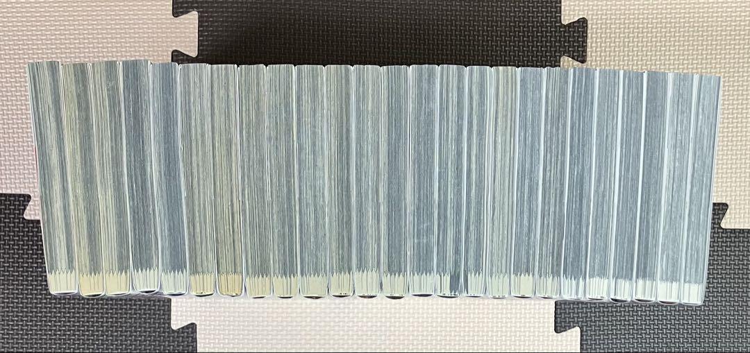 サタノファニ 25巻セット