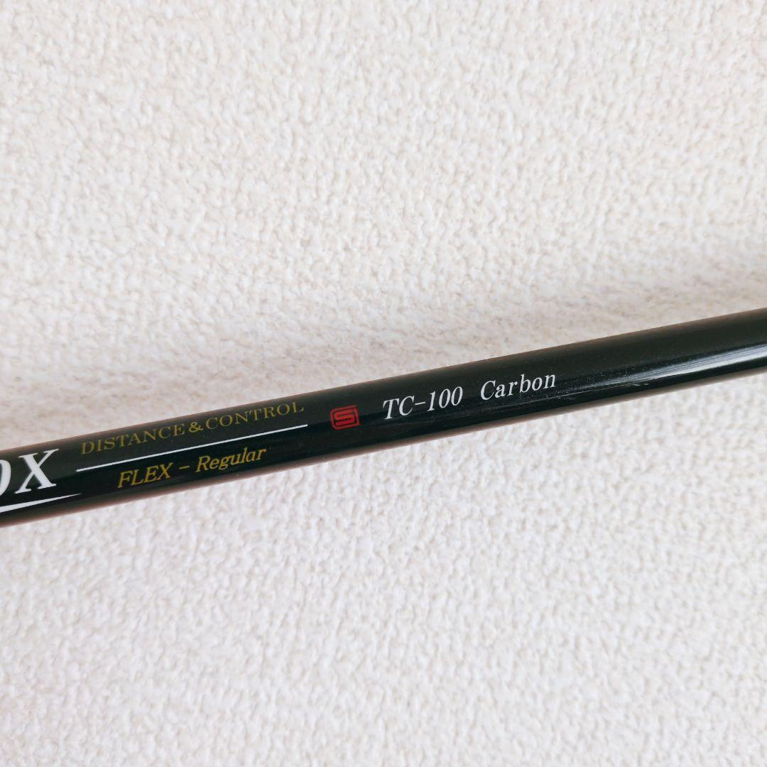 FLIT BOX III ドライバー 10.5° FLEX-R TC-100 右