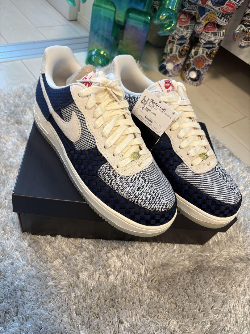 NIKE WMNS AIR FORCE 1 \"SASHIKO\" 29センチ