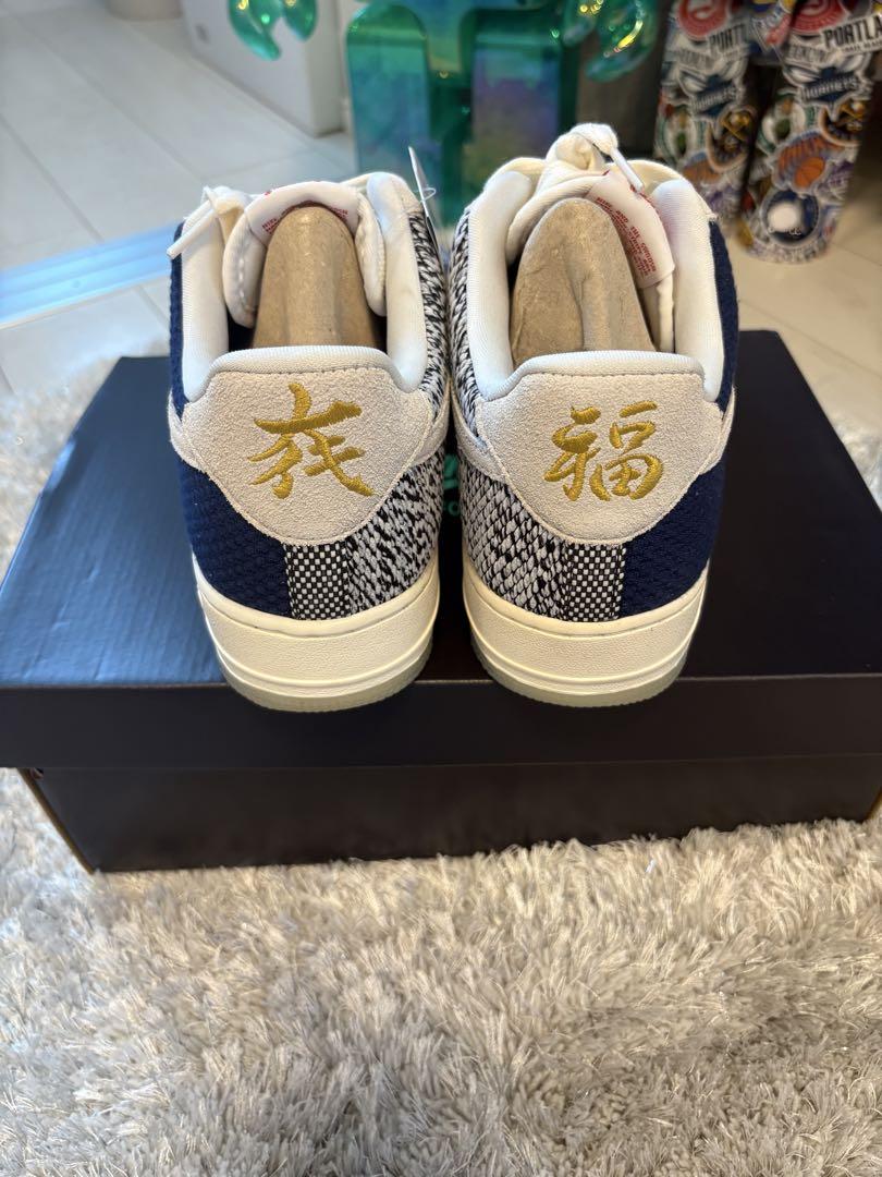NIKE WMNS AIR FORCE 1 \"SASHIKO\" 29センチ