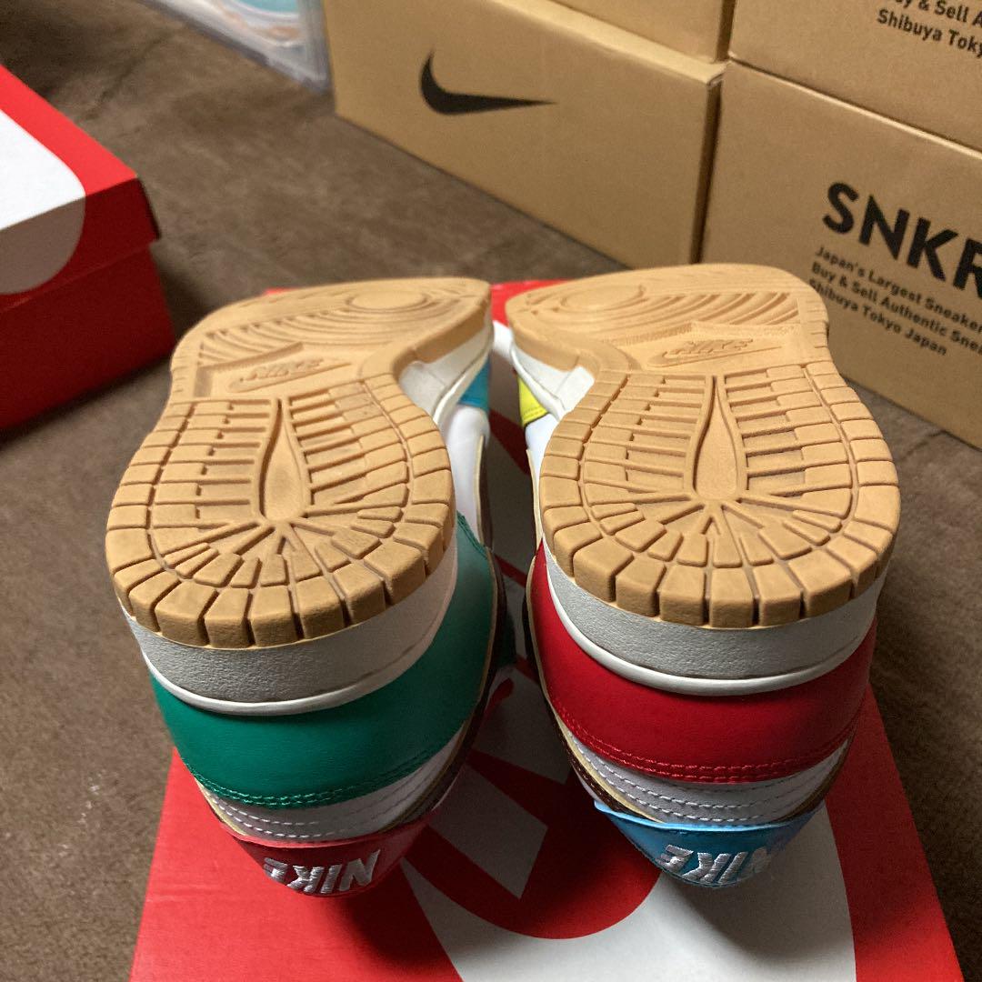 大得価高品質 NIKE DUNK LOW SE FREE99 WHITE 28.5cm dlCfY-m92678009711 安い最安値