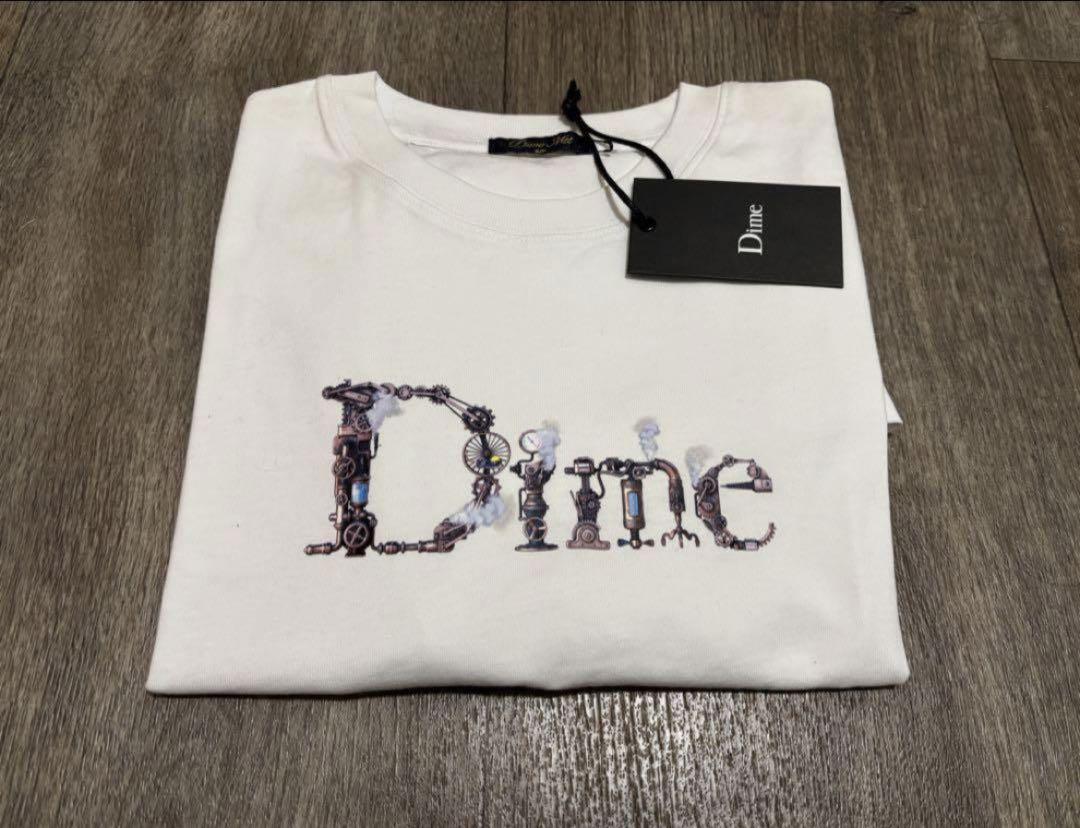 【完売品】Dime Montreal punk logo tee