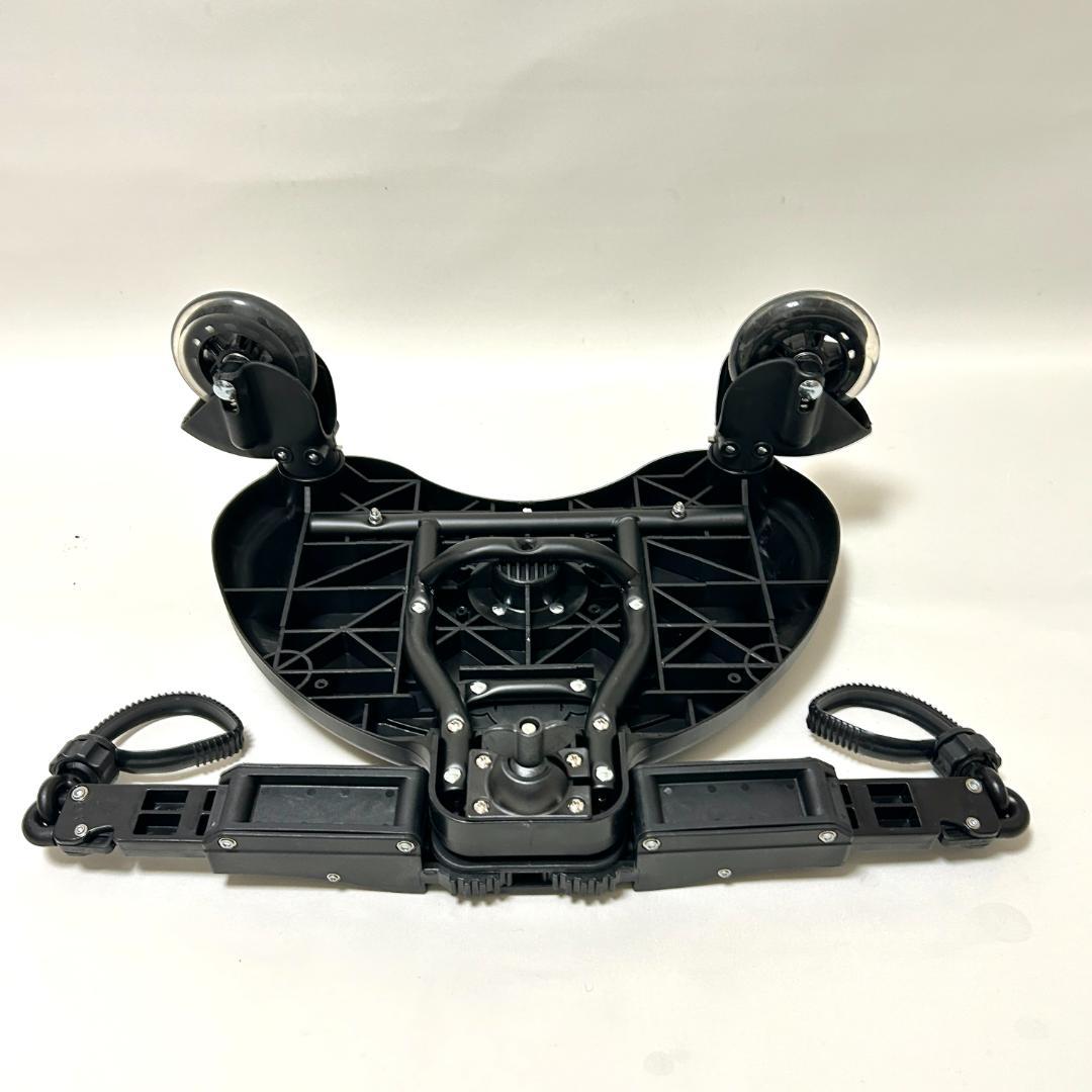 【美品】ベビーカー　ステップ　ベビーカーボード
