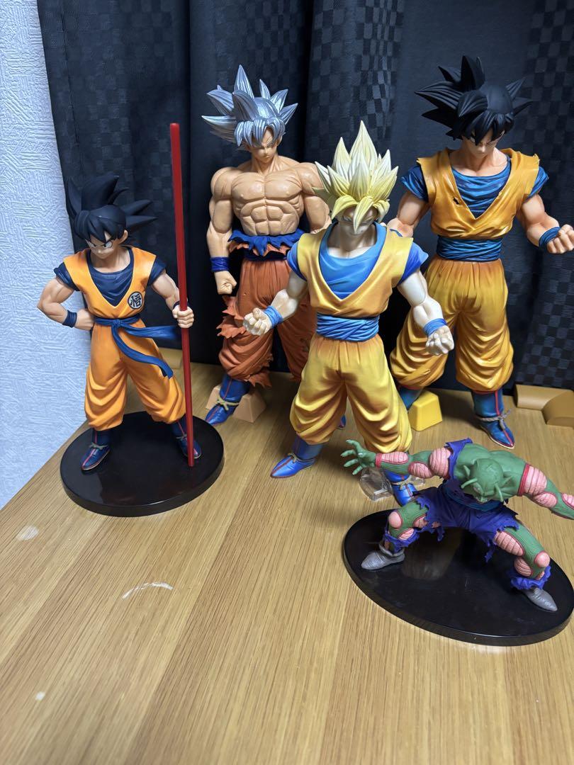 ドラゴンボール 孫悟空 FES!! 牛乳配達悟空 五月人形 悟空 少年