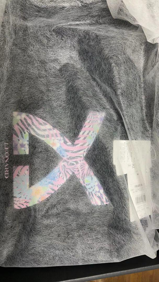 LEONARD SPORT ニットパーカー
