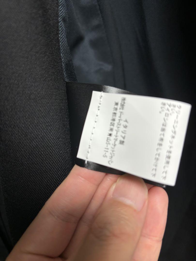【6/15まで】RAF SIMONSオーバーサイズデニムシャツ クリスチーネ・F