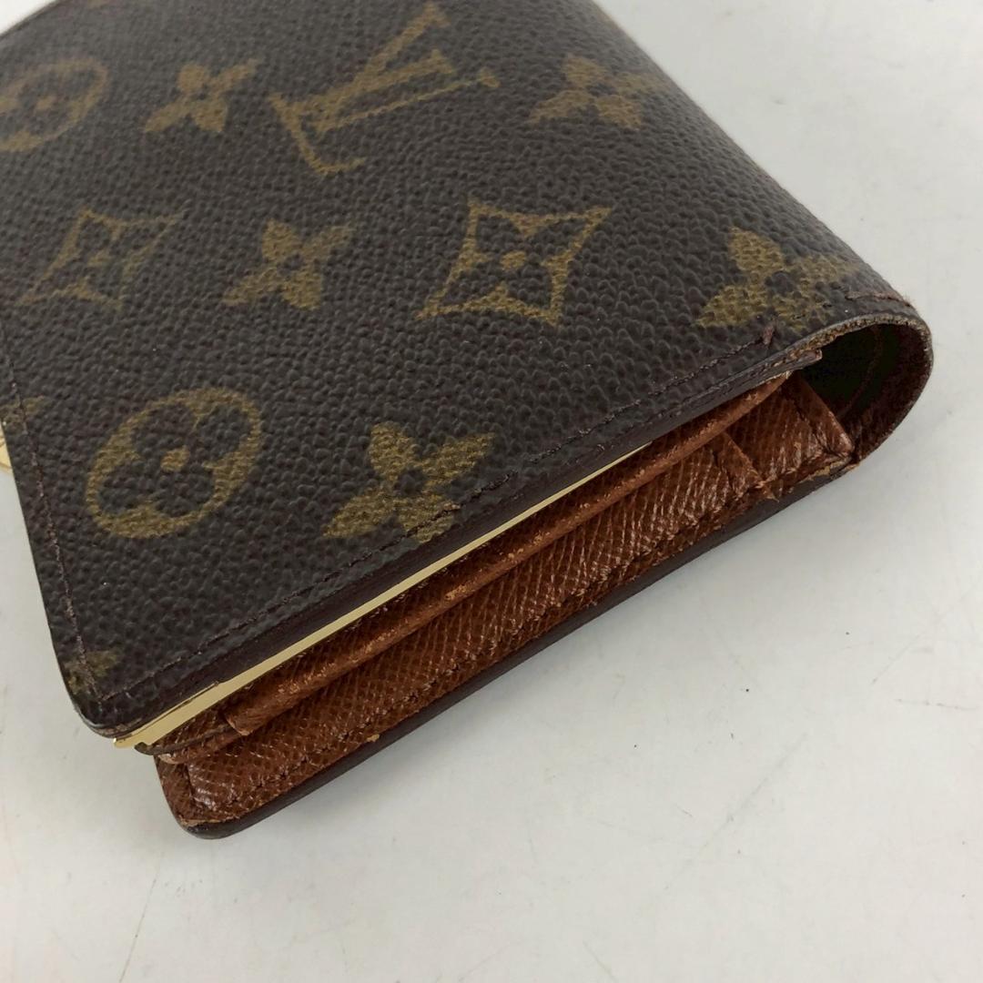 LOUISVUITTON ルイヴィトン ポルト・モネ・ビエ・ヴィエノワ