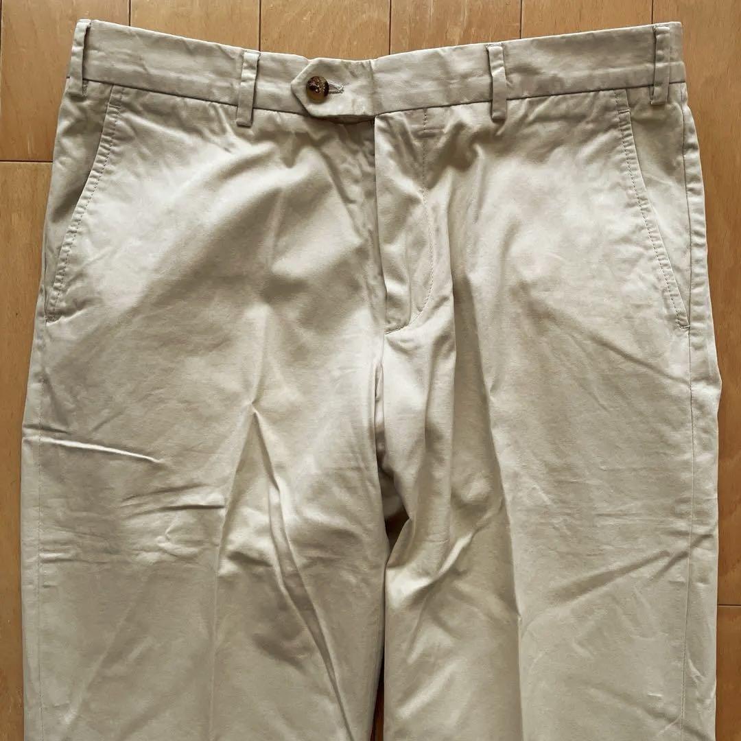 お見舞い Loro Piana メンズ 48 イタリア製 ロロピアーナ パンツ ボトムス パンツ
