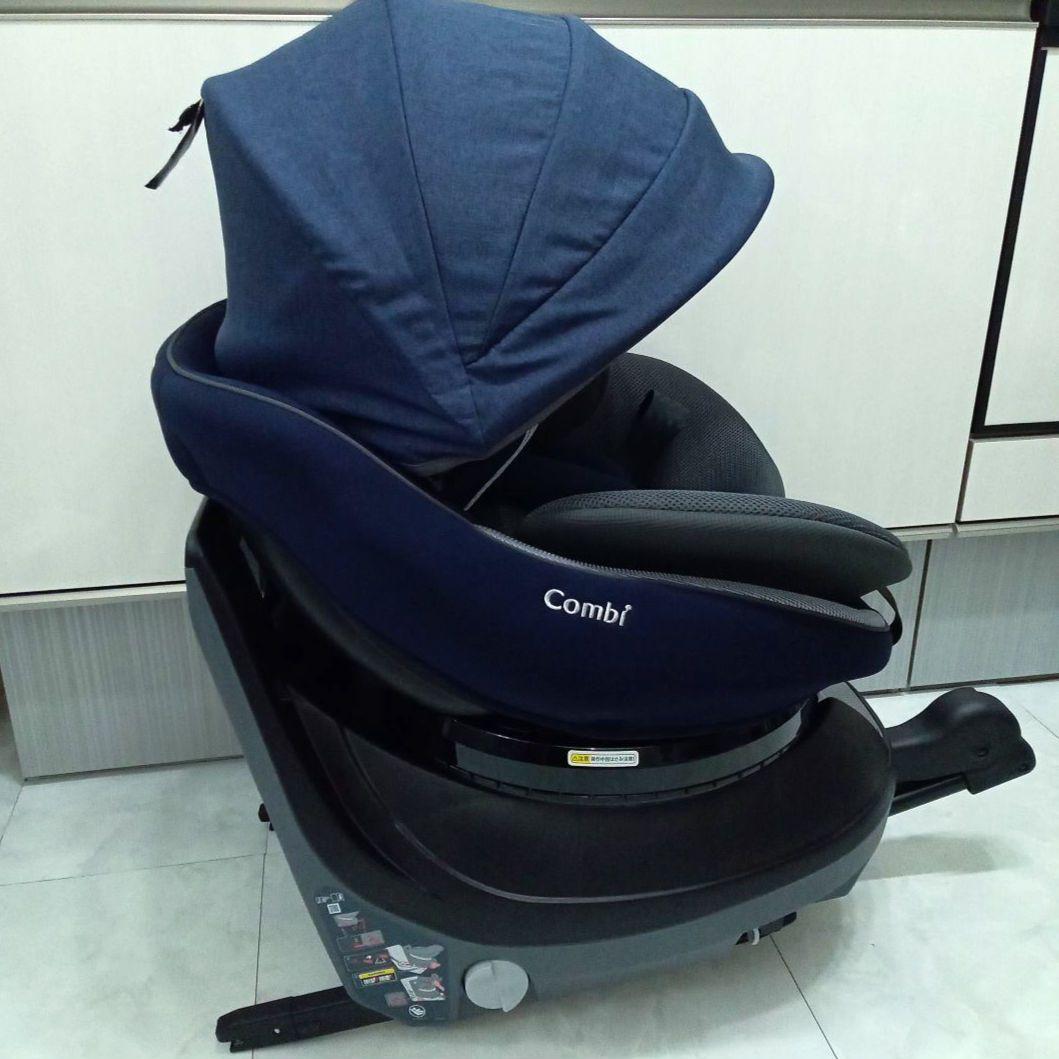 ISOFIXエッグショック