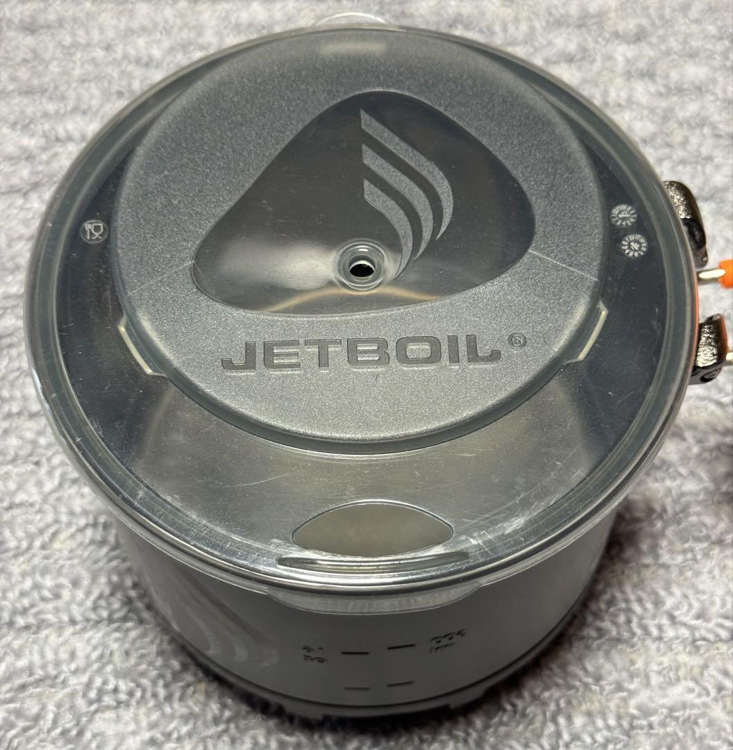 JETBOIL STASH ジェットボイル スタッシュ