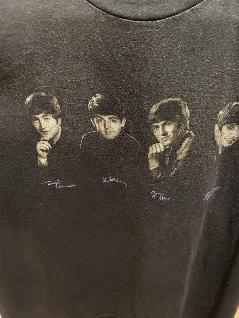 ビートルズ Tシャツ