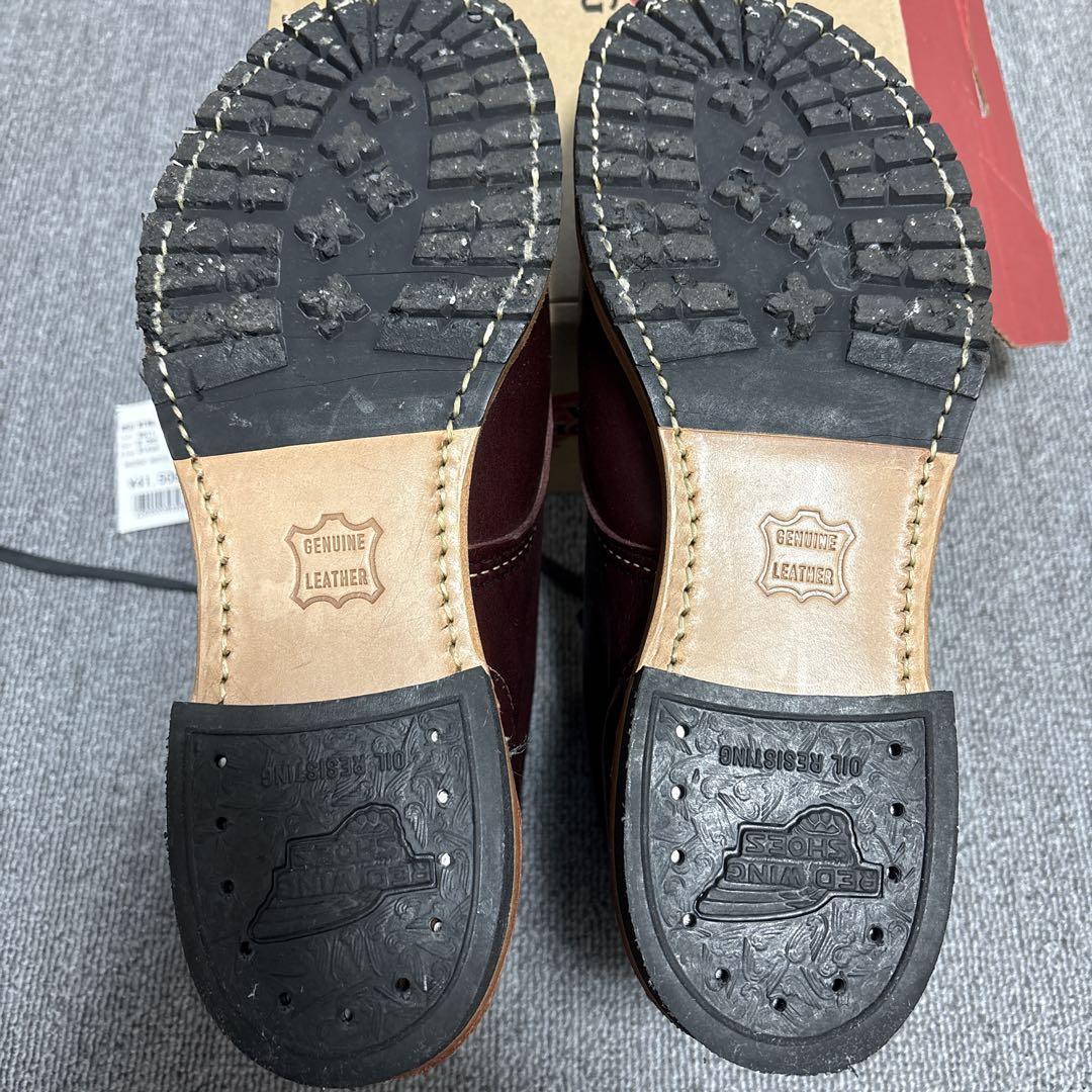 RED WING SHOES ベックマン 9011