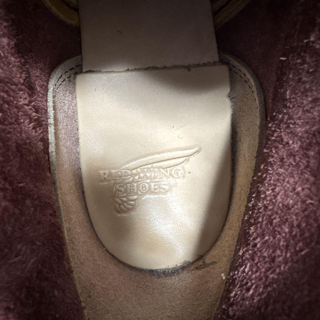 RED WING SHOES ベックマン 9011