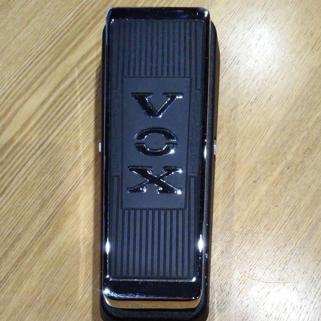 VOX ワウペダル V847 モディファイ品 【数々のアワードを受賞】 VOX ワウペダル V847 モディファイ品 【数々のアワードを受賞】