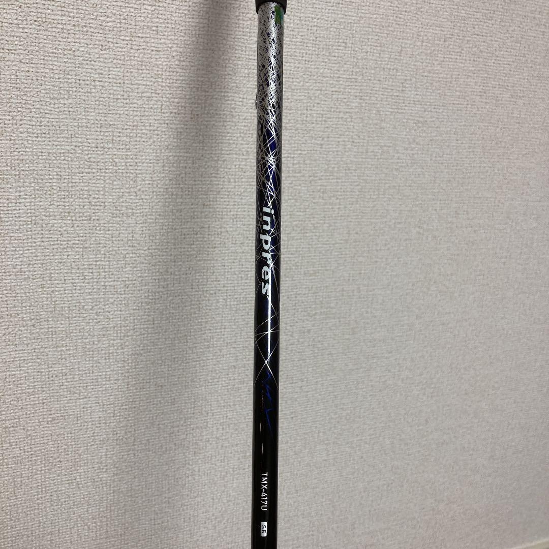 最新品安い ヤマハ ゴルフ インプレス UD 2 inpres ユーティリティー 5U Mpdq3-m92684085125 好評超激安