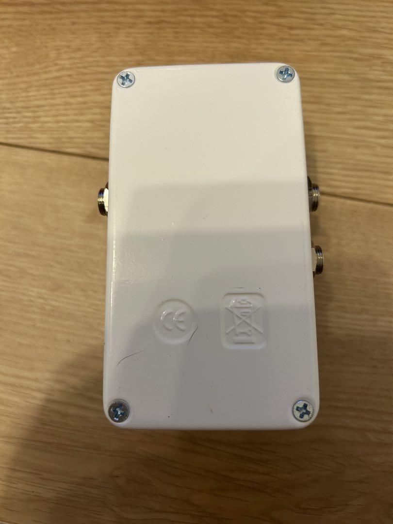 electro-harmonix nano POG ギターエフェクター