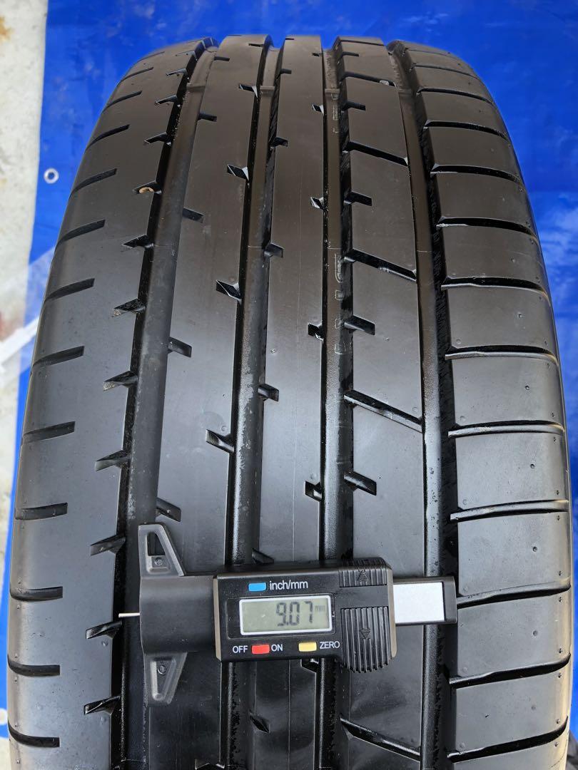 225/55R19 MAZDA CX5、CX8 サマータイヤ (年2023) タイヤ