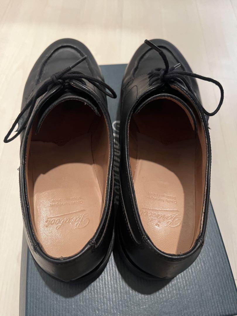 Paraboot パラブーツ CHAMBORD シャンボード 8.5 ブラック