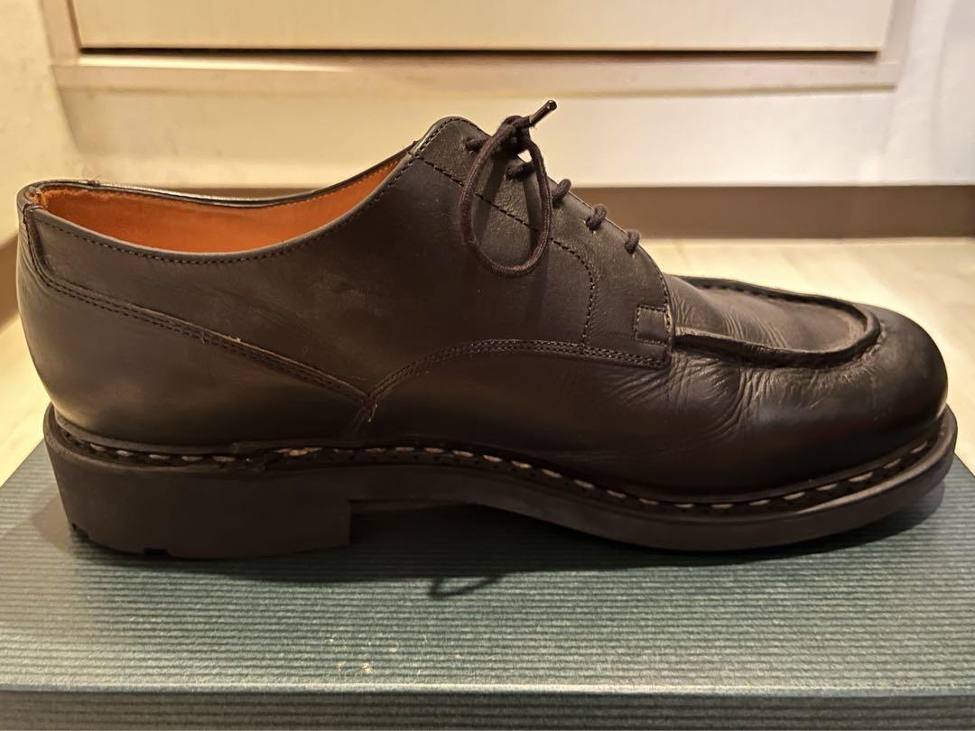 Paraboot パラブーツ CHAMBORD シャンボード 8.5 ブラック