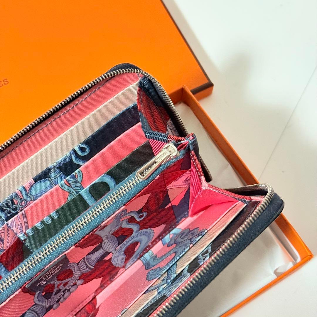 ヴォーエプソン 長財布HERMES