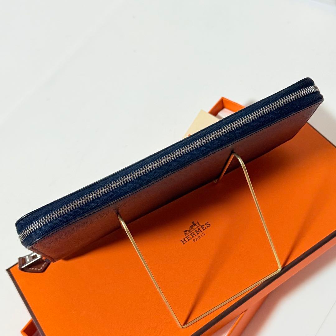 エルメス アザップロングシルクイン