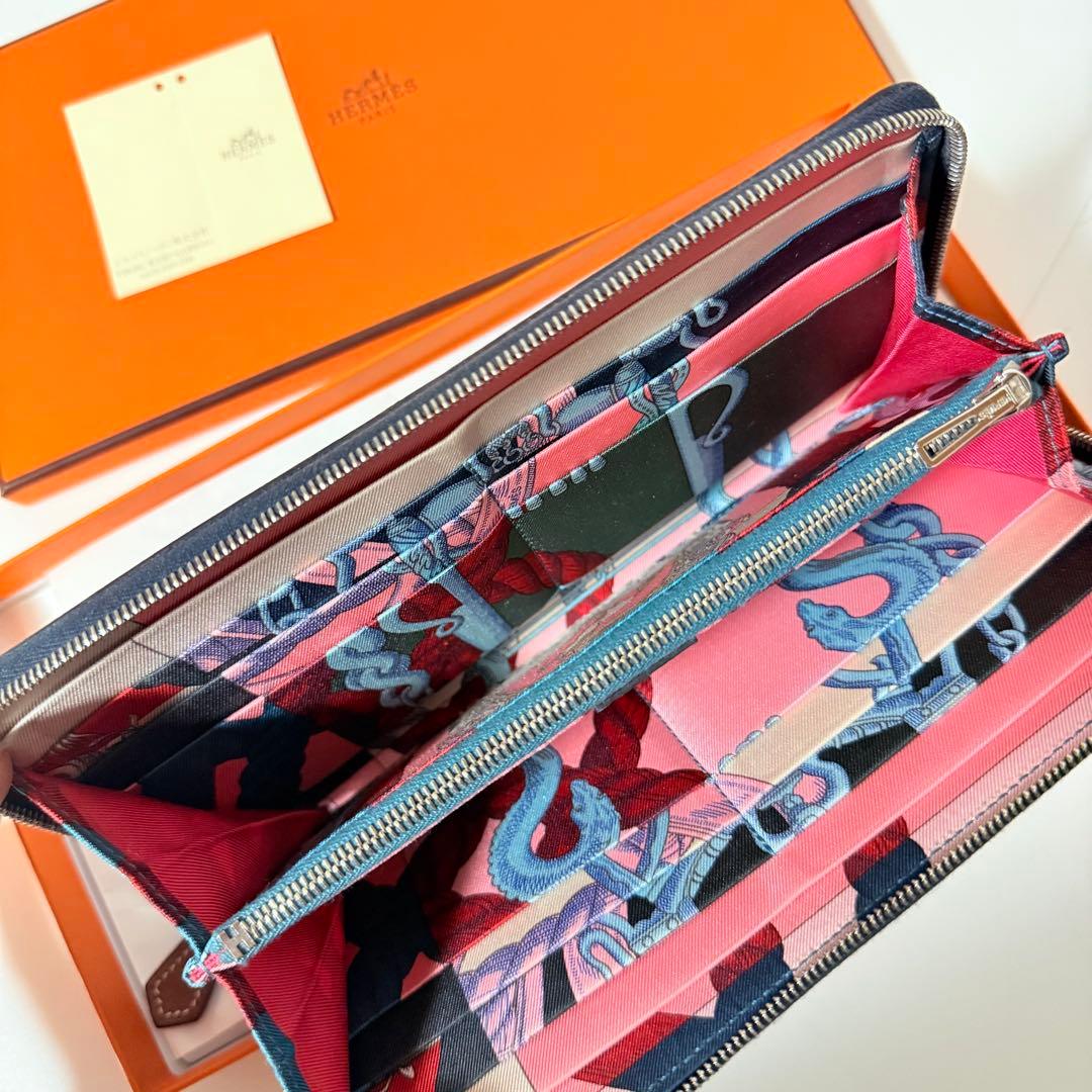 ヴォーエプソン 長財布HERMES