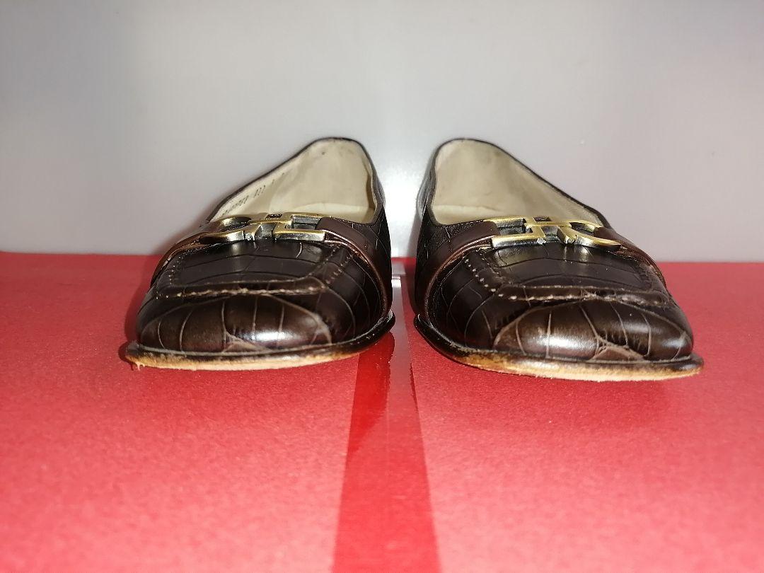 なずな　美　品！Salvatore Ferragamo ローファー