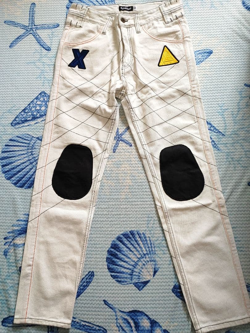 期間限定値下げ　仮面ライダー フォーゼ　デニム　限定品