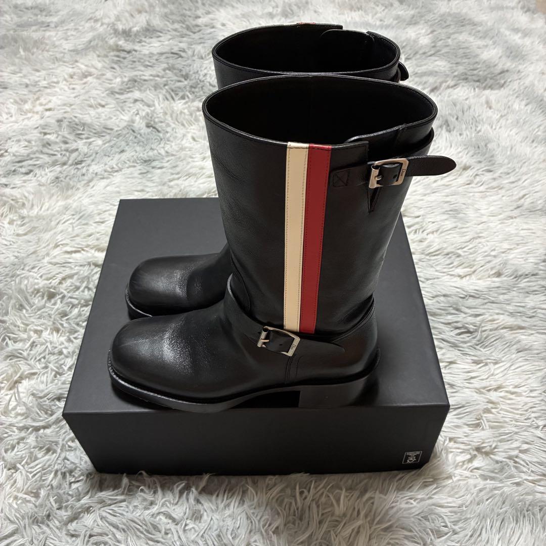 【美品】Dior 本革 バイカーブーツ 37〈定価168,000円〉 美品】Dior 本革 バイカーブーツ 37〈定価168,000円〉 - メルカリ