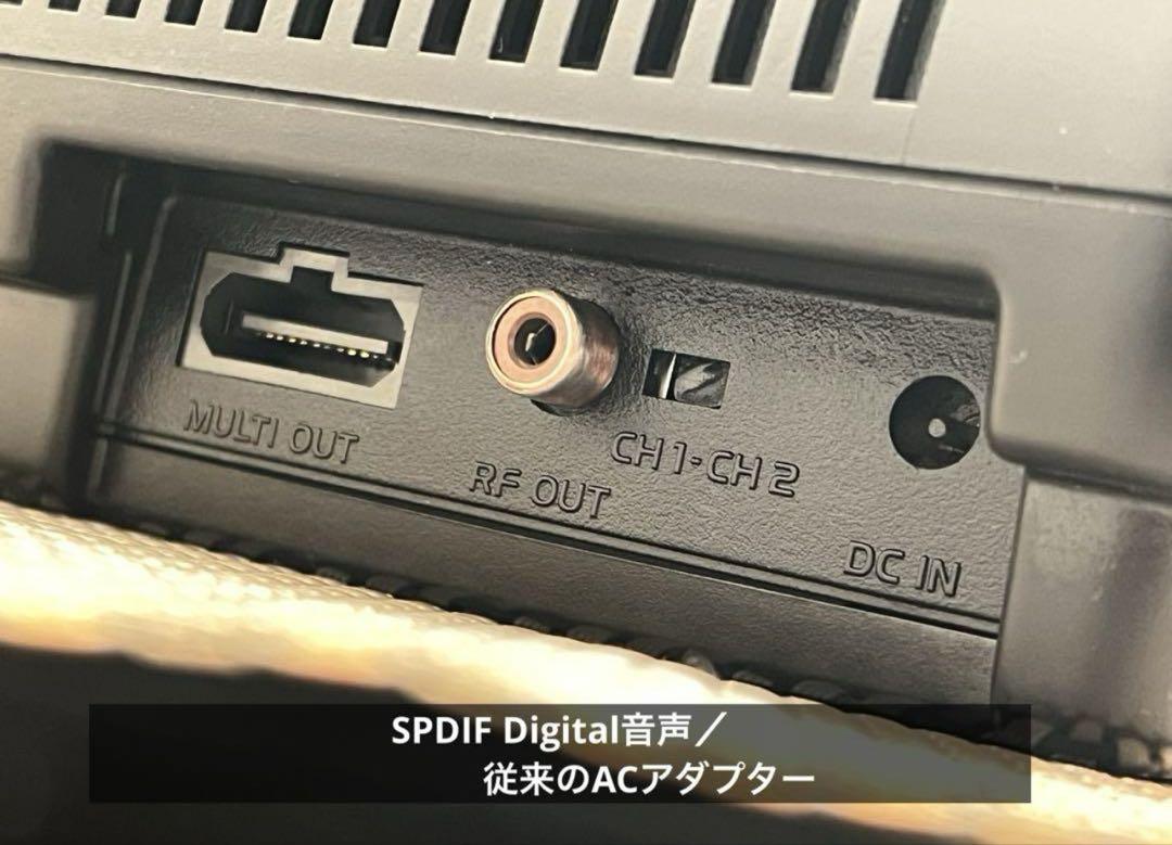 初期型 SHVC