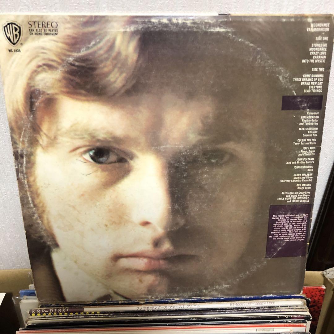USオリジナル Van Morrison Moondance WS1835 81V0S3P-XVL._UF1000,1000_QL80_.jpg