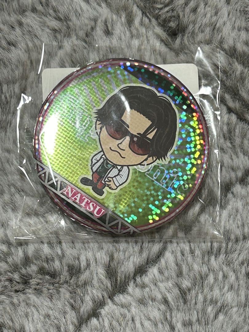 LDH 缶バッジ 堀夏喜 - メルカリ