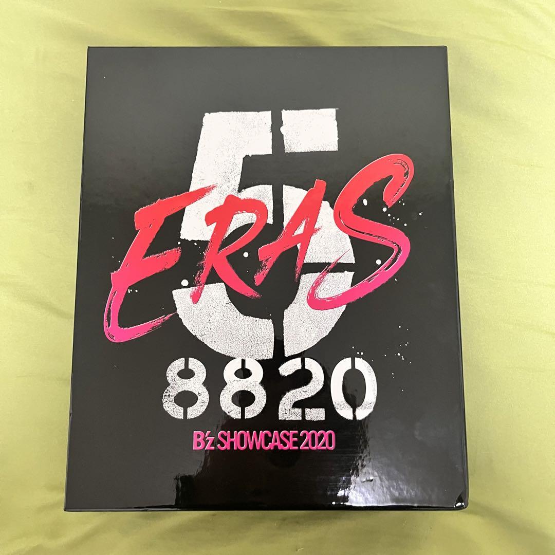 B'z SHOWCASE 2020-5 ERAS 8820-Day1～…