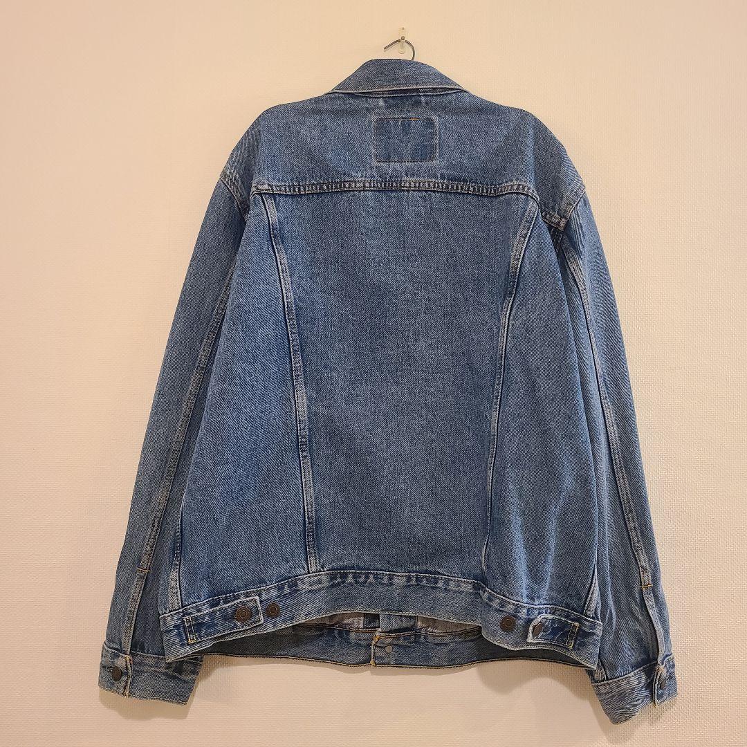 LEVI STRAUSS デニムジャケット XL