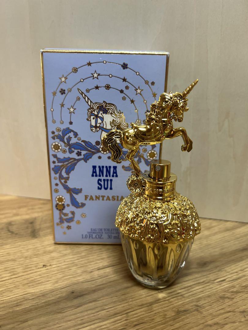 アナスイ新品ファンタジア 30ml ユニコーン未開封 未使用 ANNA SUI FANTASIA ユニコーン 30ml おまけ付き - メルカリ