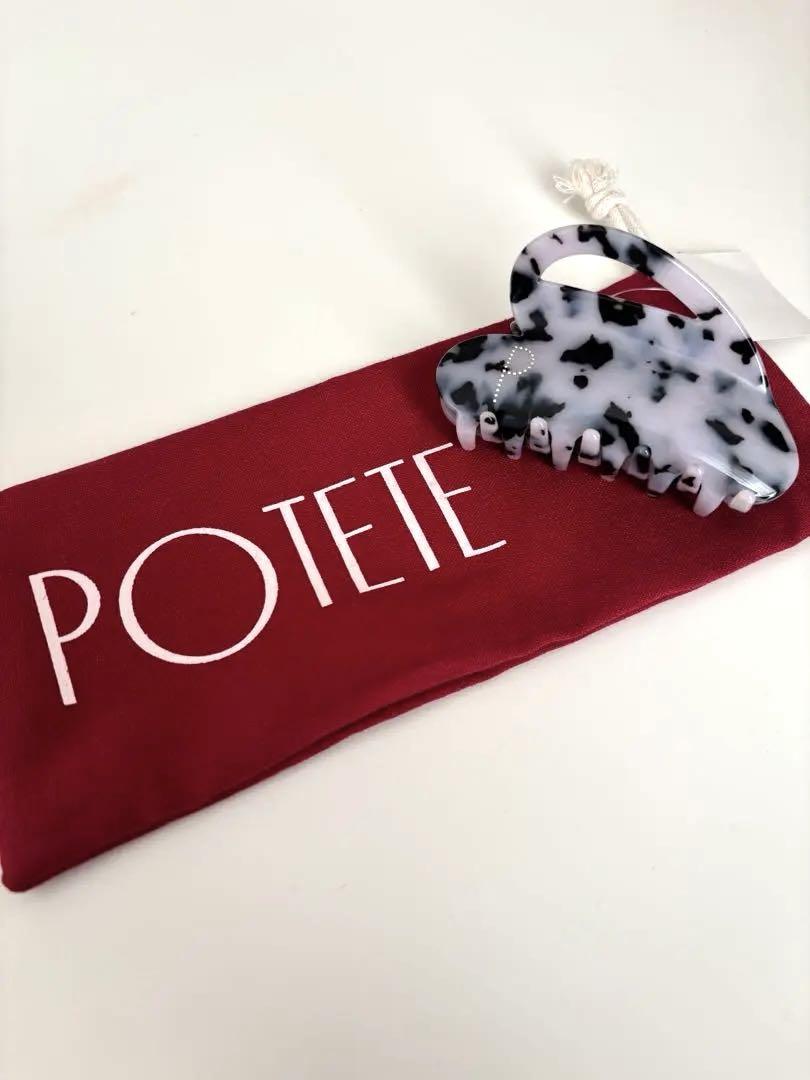 potete ハートクリップ 新作 - メルカリ