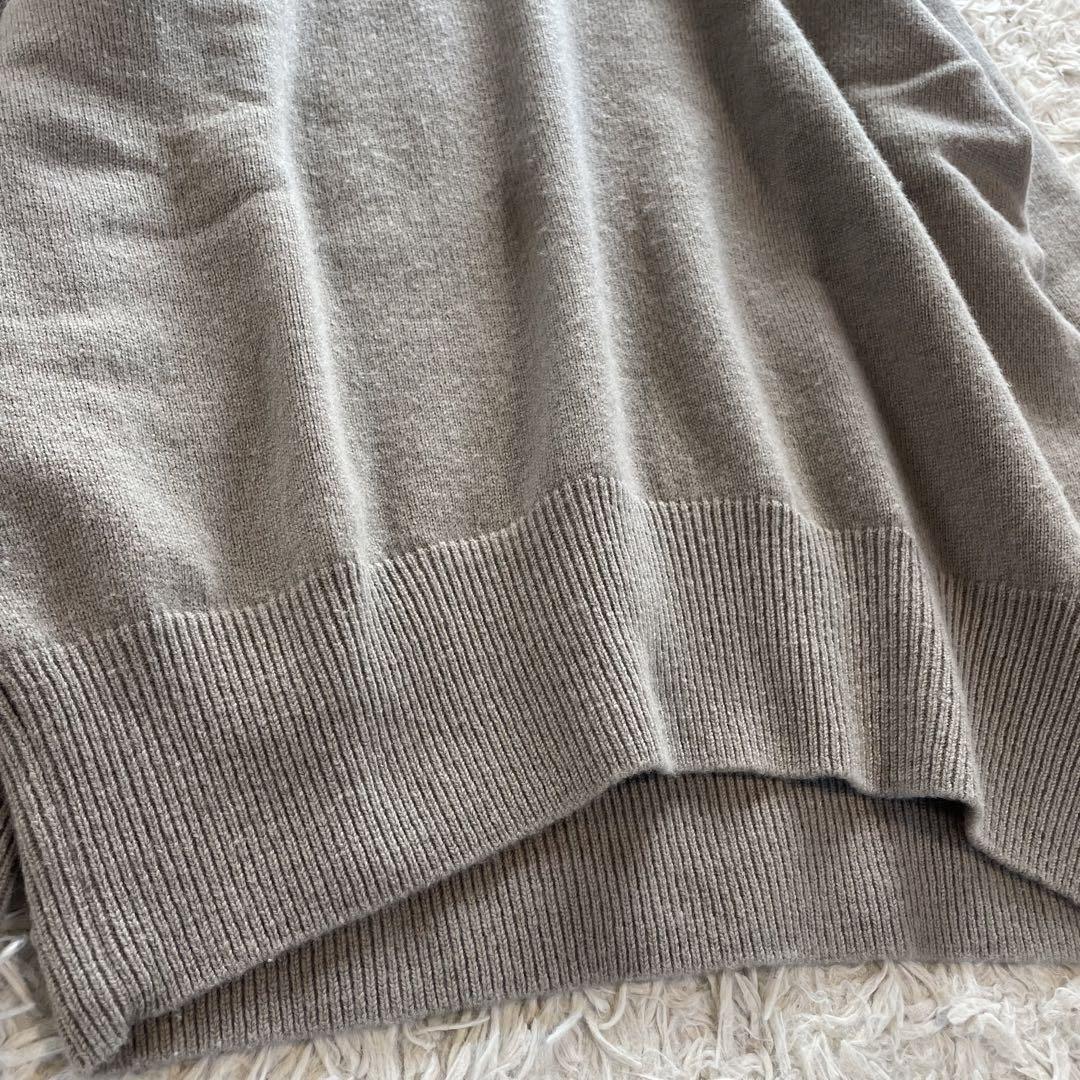 ★専用★GALERIE VIE ファインウールライト クルーネックプルオーバー
