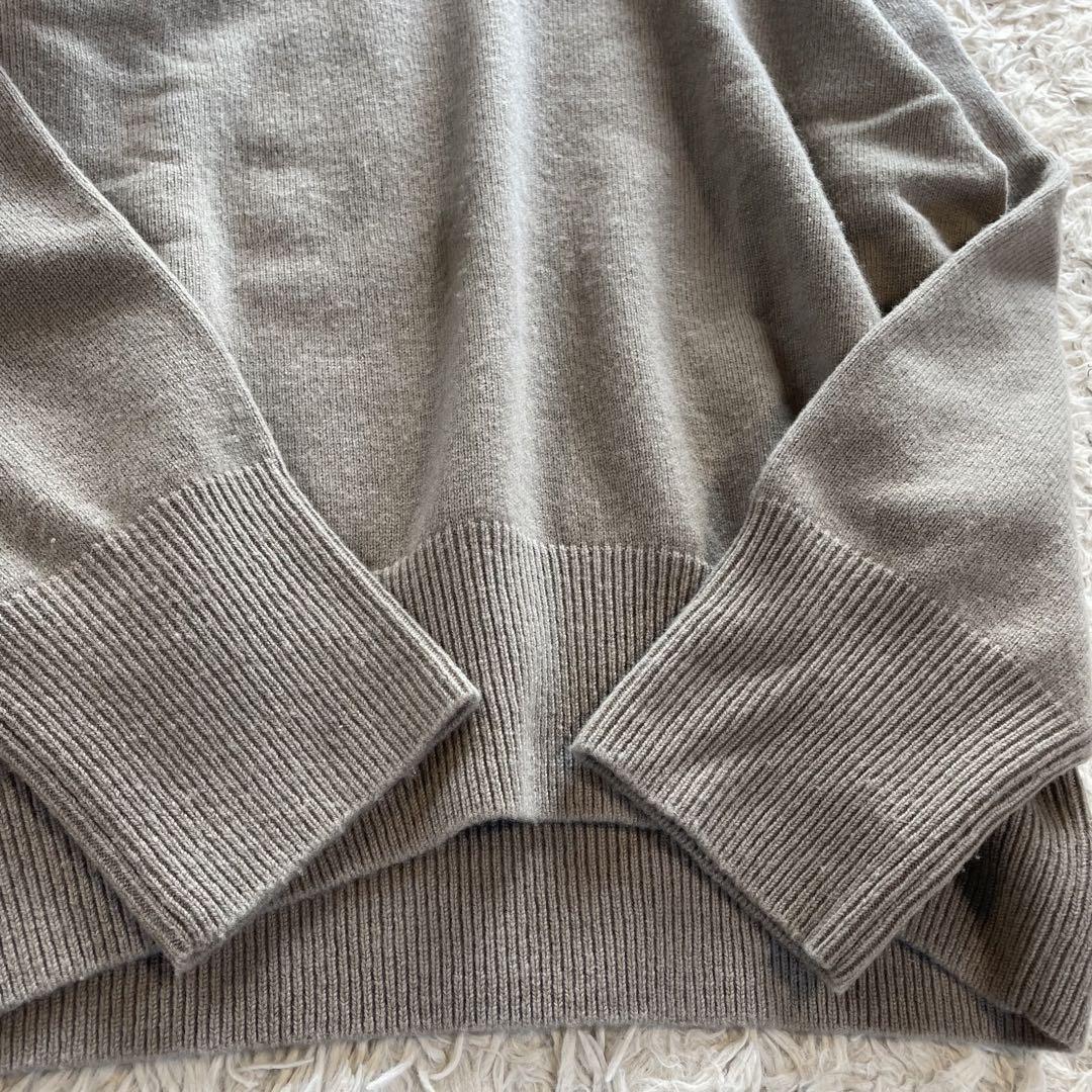 ★専用★GALERIE VIE ファインウールライト クルーネックプルオーバー