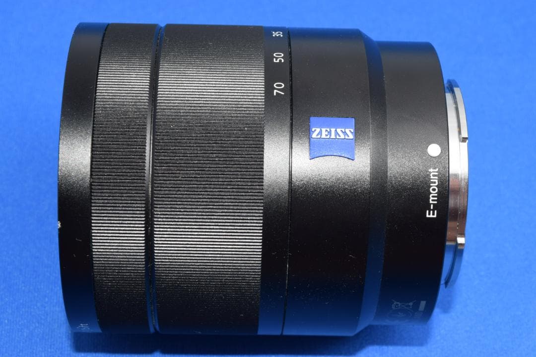 美品☆SONY Carl Zeiss E16-70mm F4 SEL1670Z