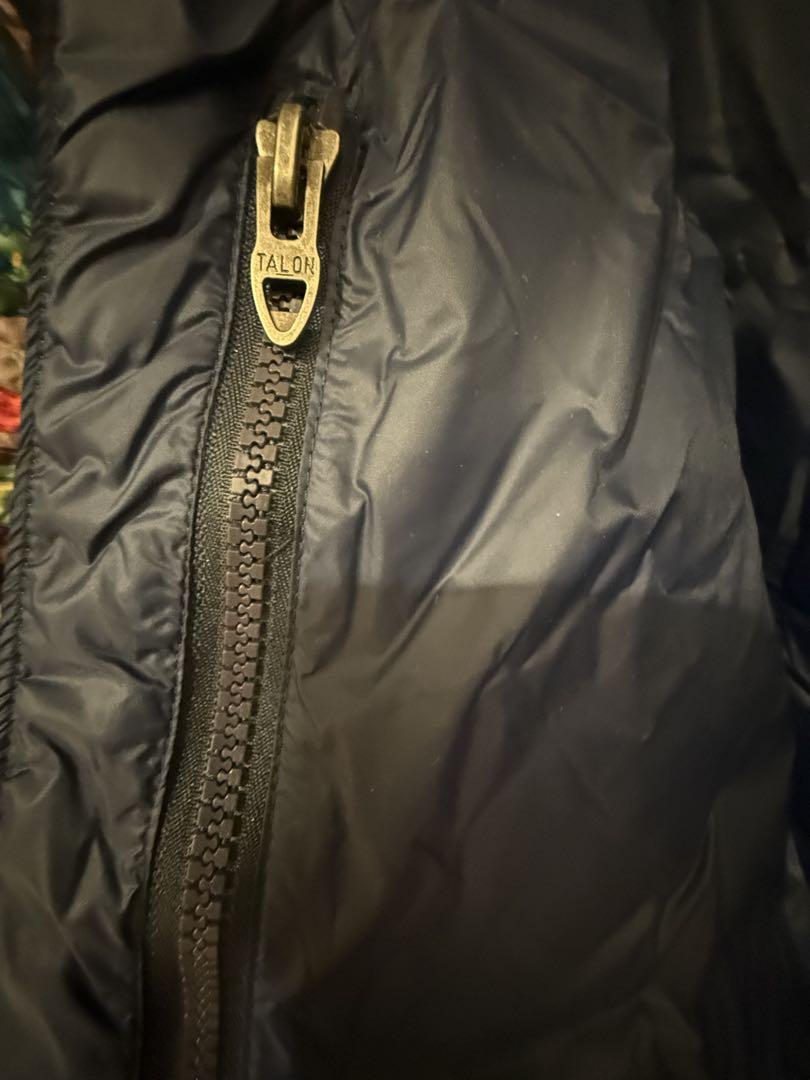 Polo Ralph Lauren トロピカル柄 ダウン　ジャケット XL 新品
